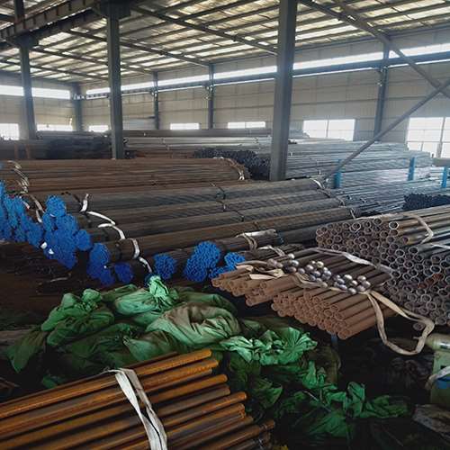 南岔声测管为何能作为桩基础检测材料？